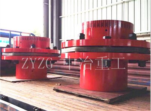 梅花聯(lián)軸器 梅花聯(lián)軸器